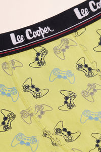 Lee Cooper Boys Long Leg Trunks (Pack of 3) - Multicolor — thumbnail 8